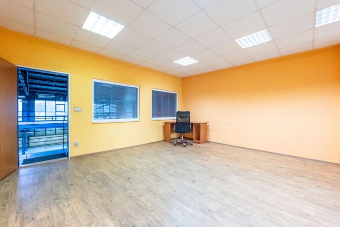 Prodej, Výrobní objekt, Slavičín