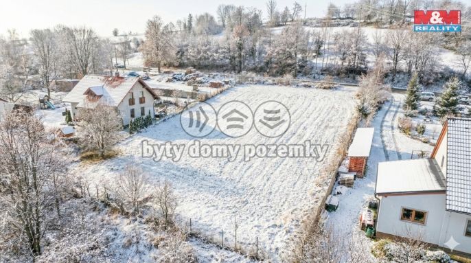 Prodej, Pozemek k bydlení, Ostředek