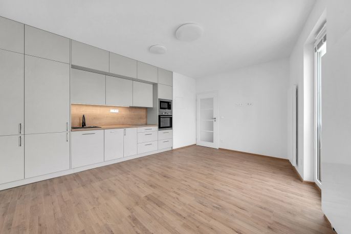 Pronájem, Byt 1+kk, Pardubice