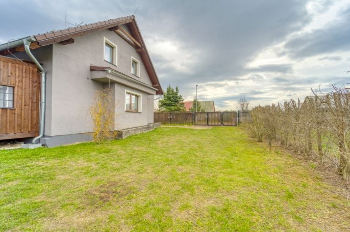 Prodej, Rodinný dům, Nebanice