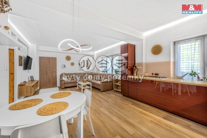 Prodej, Byt 3+kk, Praha