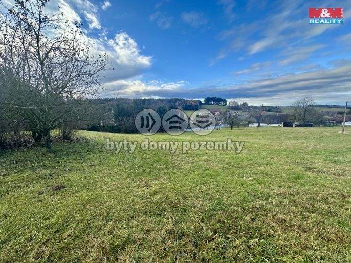 Prodej, Pozemek k bydlení, Nekoř