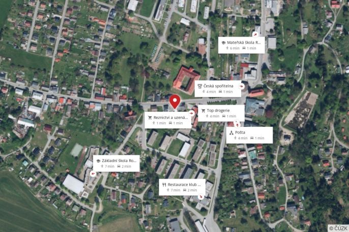 Prodej, Rodinný dům, Rokytnice v Orlických horách