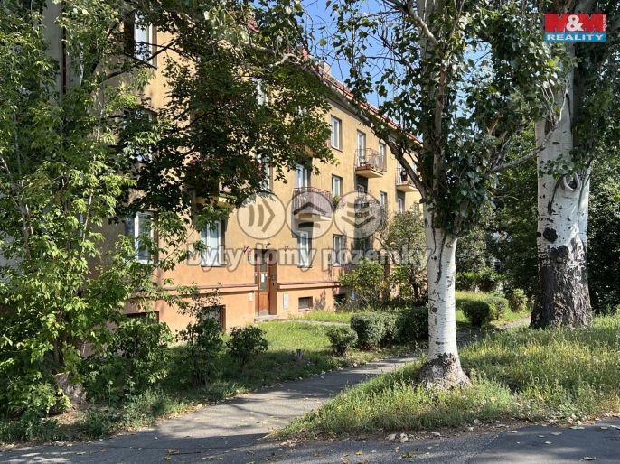 Pronájem, Byt 3+kk, Praha