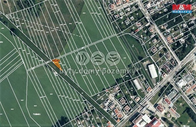 Prodej, Pole, Káraný