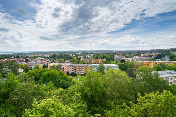 Prodej, Byt 3+1, Jirkov