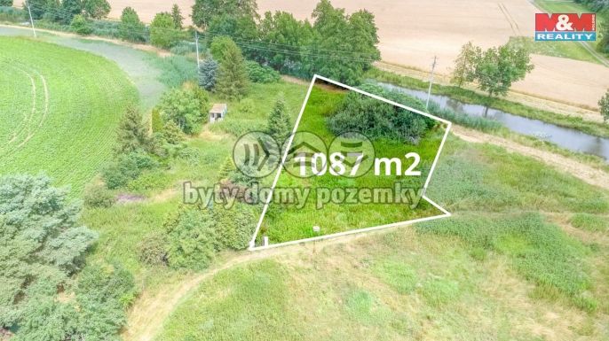 Prodej, Pozemek k bydlení, Štěpánov