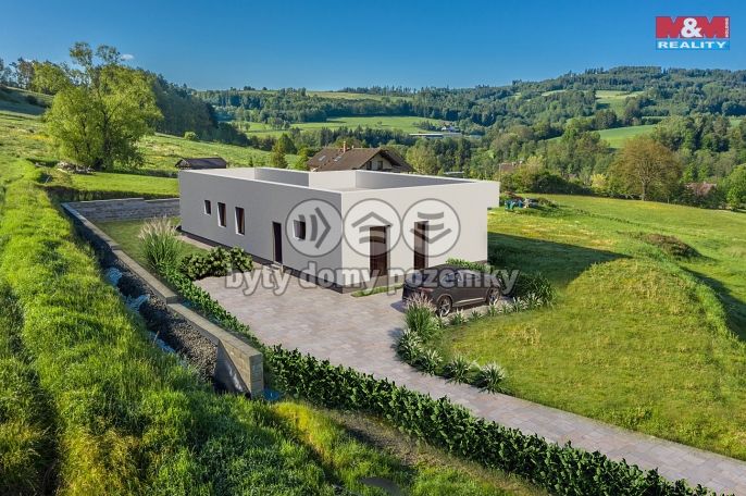 Prodej, Rodinný dům, Slaná