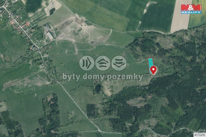 Prodej, Louka, Spálené Poříčí