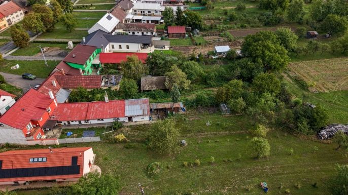 Prodej, Rodinný dům, Prusinovice