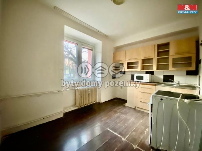 Prodej, Byt 1+1, 29 m², Ostrava, Čujkovova