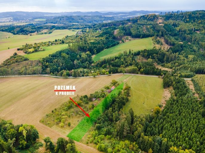 Prodej, Pozemek k bydlení, Jevíčko