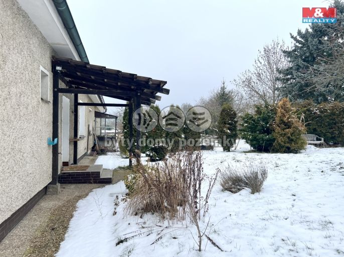 Pronájem, Rodinný dům, Ohrobec