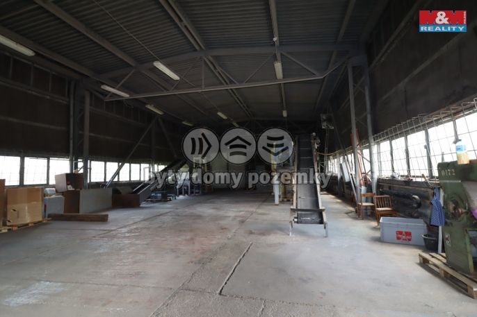 Prodej, Obchodní objekt, Kadaň