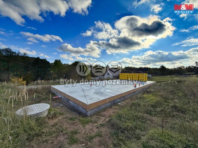 Prodej, Pozemek k bydlení, Klučenice