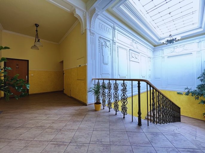 Pronájem, Byt 1+kk, Vyškov