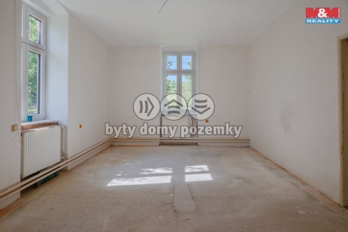 Prodej, Rodinný dům, Nová Ves nad Lužnicí