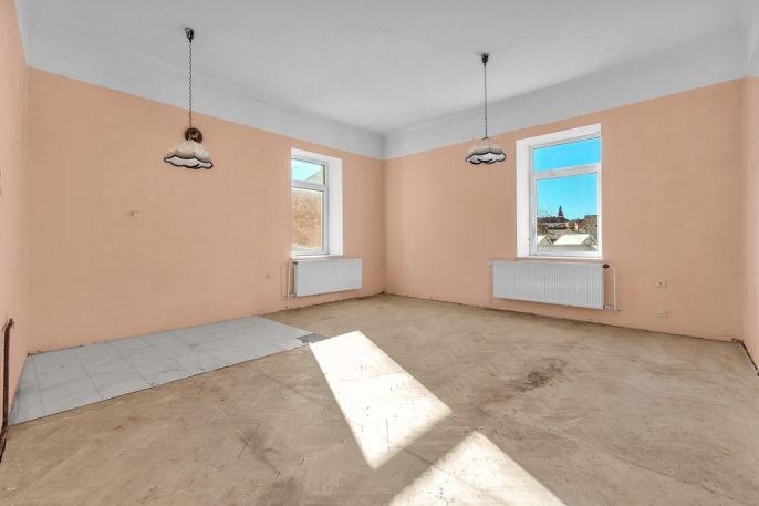 Prodej, Rodinný dům, Moravská Třebová