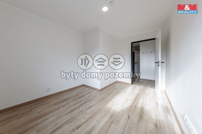 Pronájem, Byt 3+kk, Dasnice