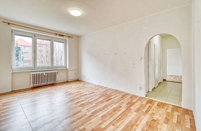 Prodej, Byt 2+1, Jirkov