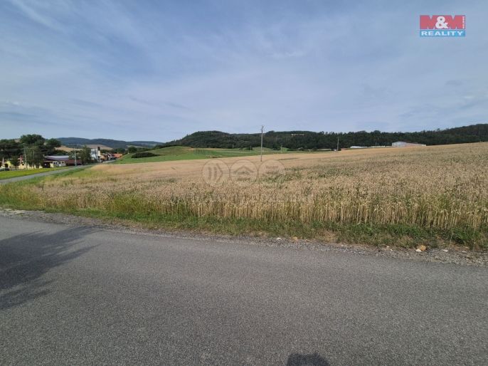 Prodej, Pozemek k bydlení, Trubín