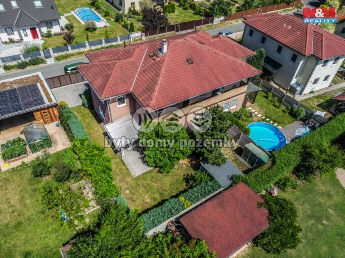 Prodej, Rodinný dům, Chýně