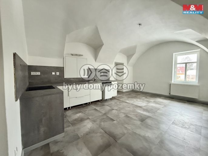 Pronájem, Byt 3+kk, Veselé