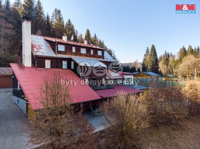 Prodej, Hotel, penzion, Bartošovice v Orlických horách