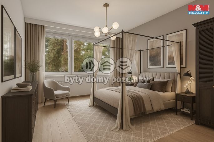 Prodej, Byt 3+1, Hradec Králové