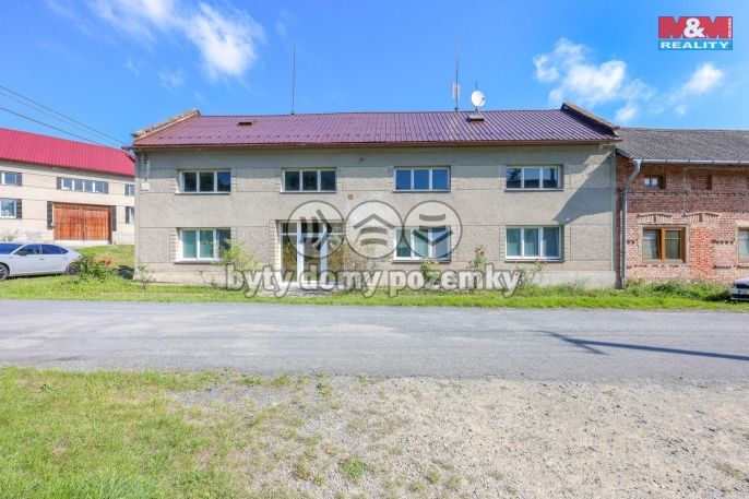 Prodej, Rodinný dům, Dub nad Moravou