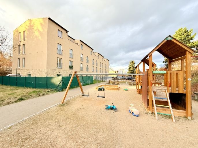 Pronájem, Byt 1+kk, Tuchoměřice