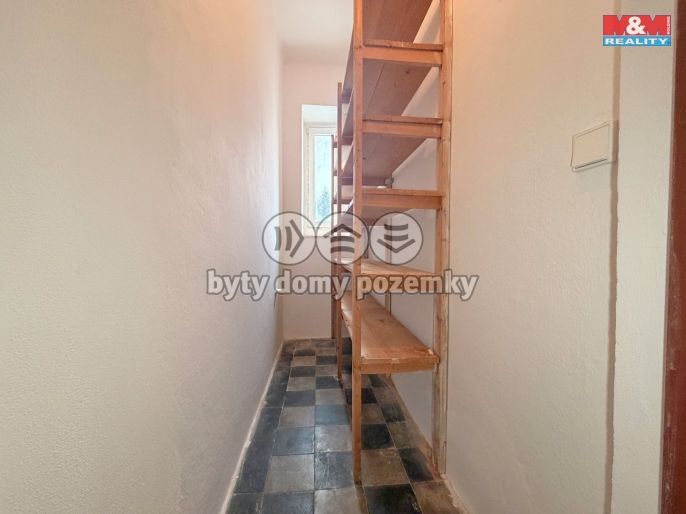 Prodej, Byt 4+1, Mladá Vožice