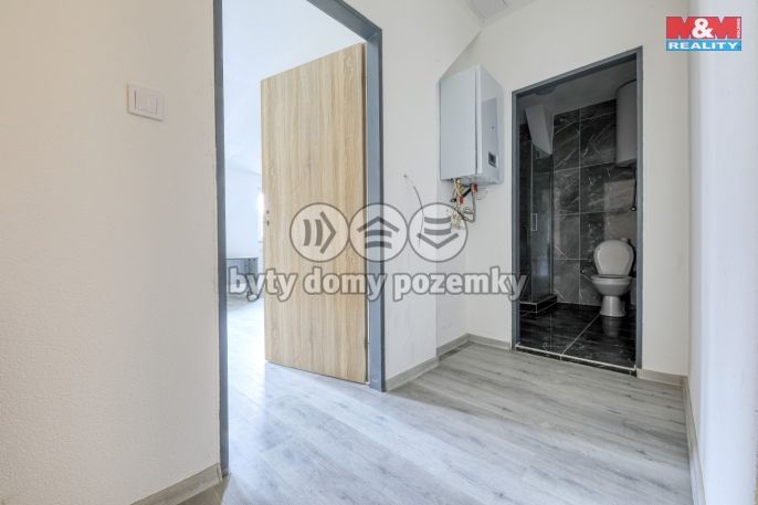 Prodej, Rodinný dům, Konstantinovy Lázně