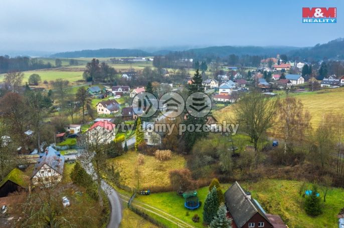 Prodej, Rodinný dům, Kunratice u Cvikova