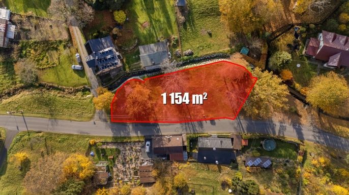 Prodej, Pozemek k bydlení, Staré Křečany