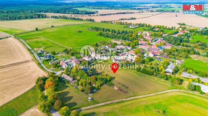 Prodej, Pozemek k bydlení, Malšice