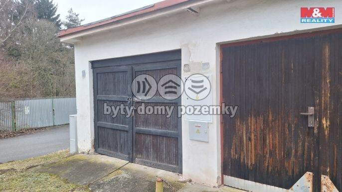 Prodej, Garáž, Prachatice