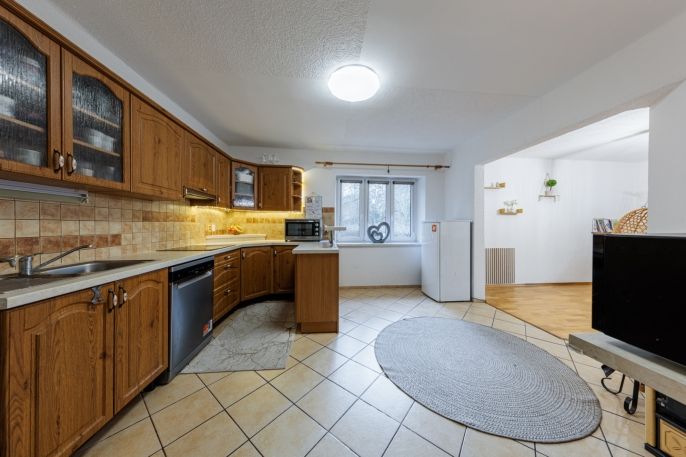 Prodej, Rodinný dům, Krásný Les