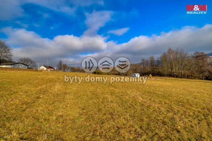 Prodej, Pozemek k bydlení, Běšiny