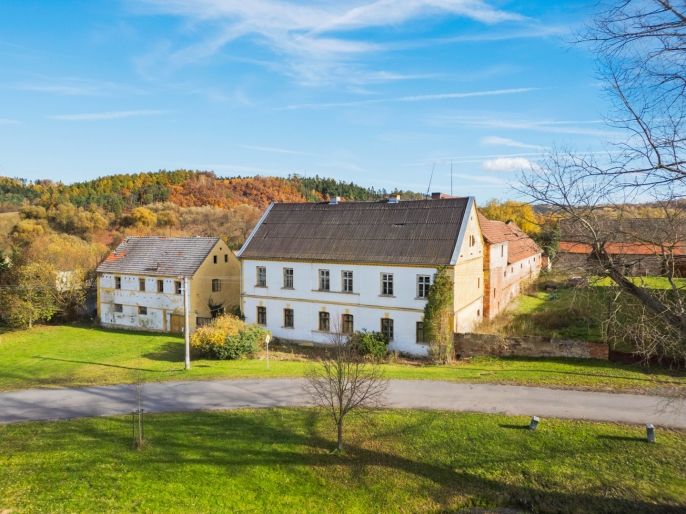 Prodej, Rodinný dům, Hořovičky