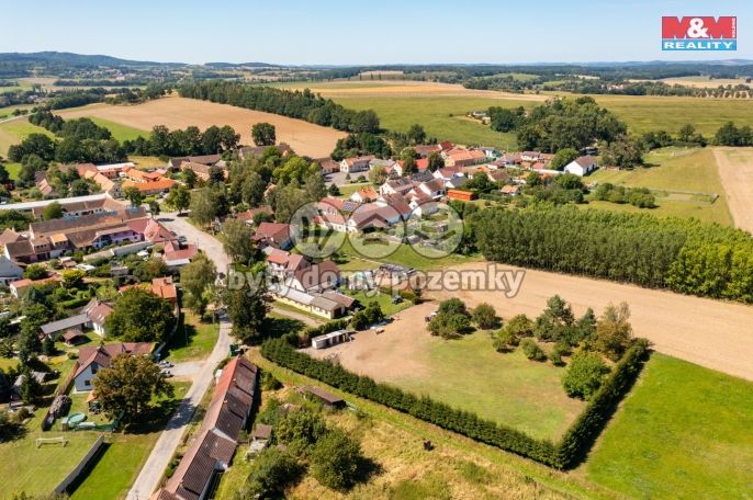 Prodej, Pozemek k bydlení, Vodňany
