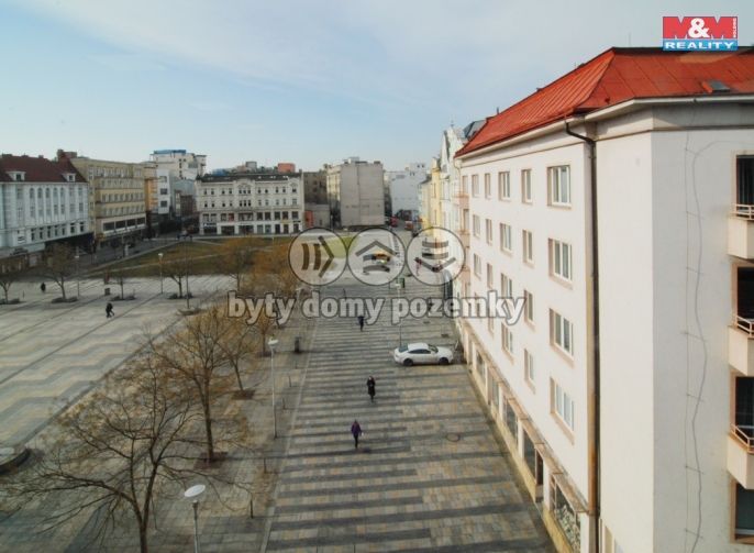 Pronájem, Kancelářský prostor, Ostrava