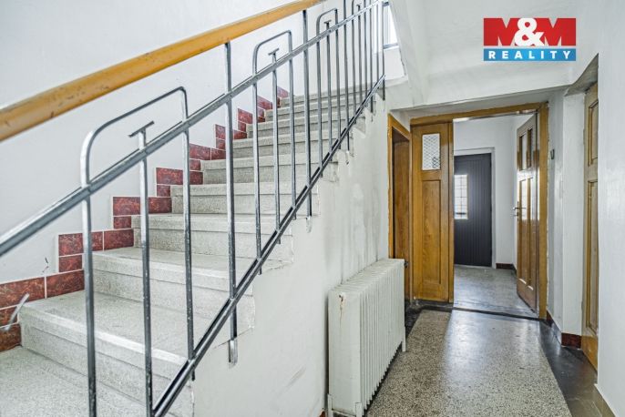 Prodej, Rodinný dům, Ostrava