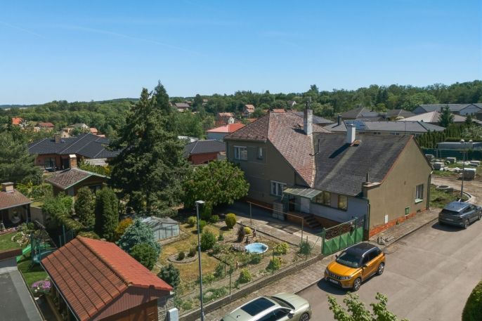 Prodej, Rodinný dům, Chlumčany