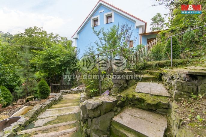 Prodej, Rodinný dům, Roztoky