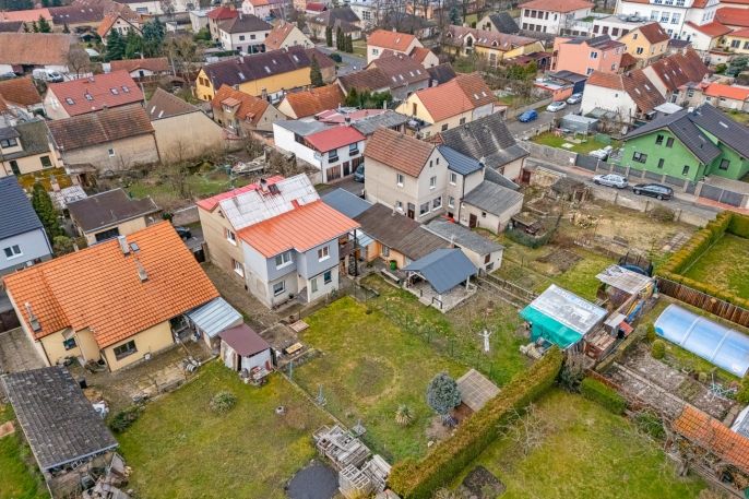 Prodej, Rodinný dům, Doksy