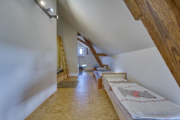 Prodej, Hotel, penzion, Pňovany