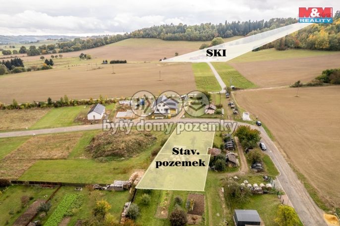 Prodej, Pozemek k bydlení, Olešnice