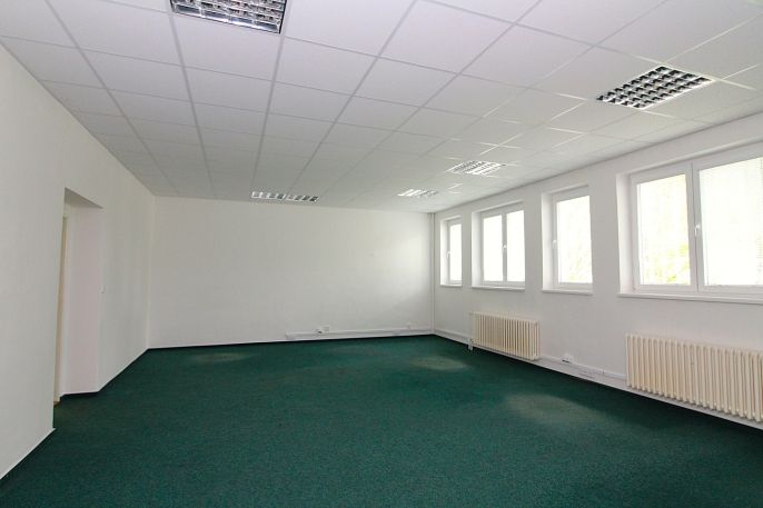 Pronájem, Kancelářský prostor, Česká Lípa