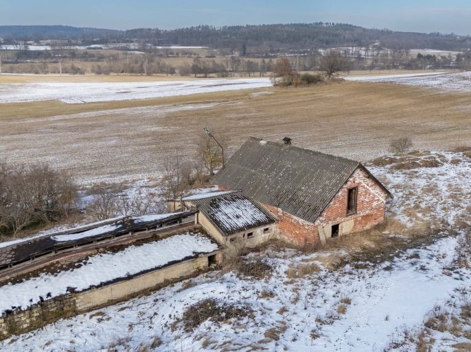 Prodej, Komerční pozemky, Kosova Hora